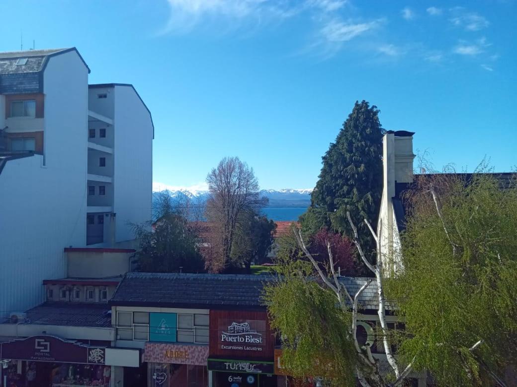 Apartment Pleno Centro, Departamento Con Vista Al San Carlos de Bariloche
