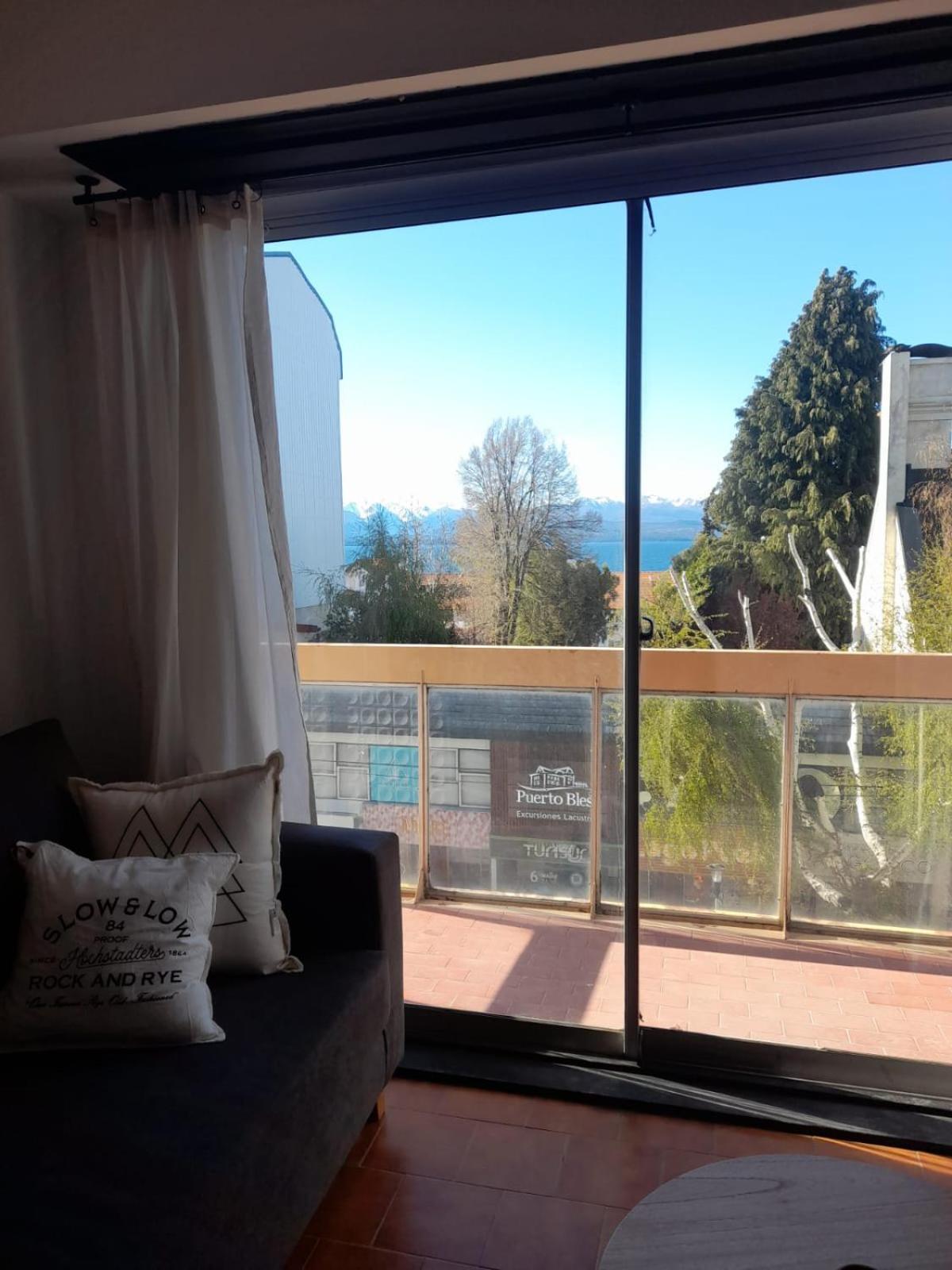 Pleno Centro, Departamento Con Vista Al * San Carlos de Bariloche