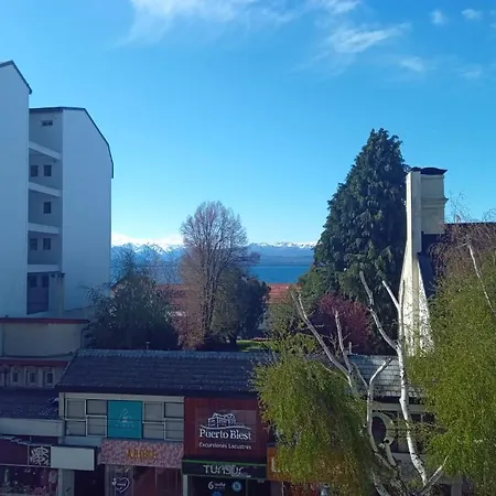 Pleno Centro, Departamento Con Vista Al Lago San Carlos de Bariloche Exterior photo