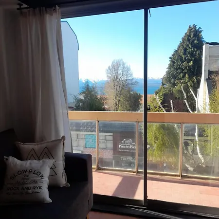 Pleno Centro, Departamento Con Vista Al Lago San Carlos de Bariloche Exterior photo