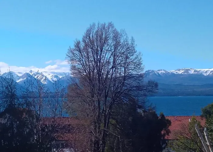 Pleno Centro, Departamento Con Vista Al Lago