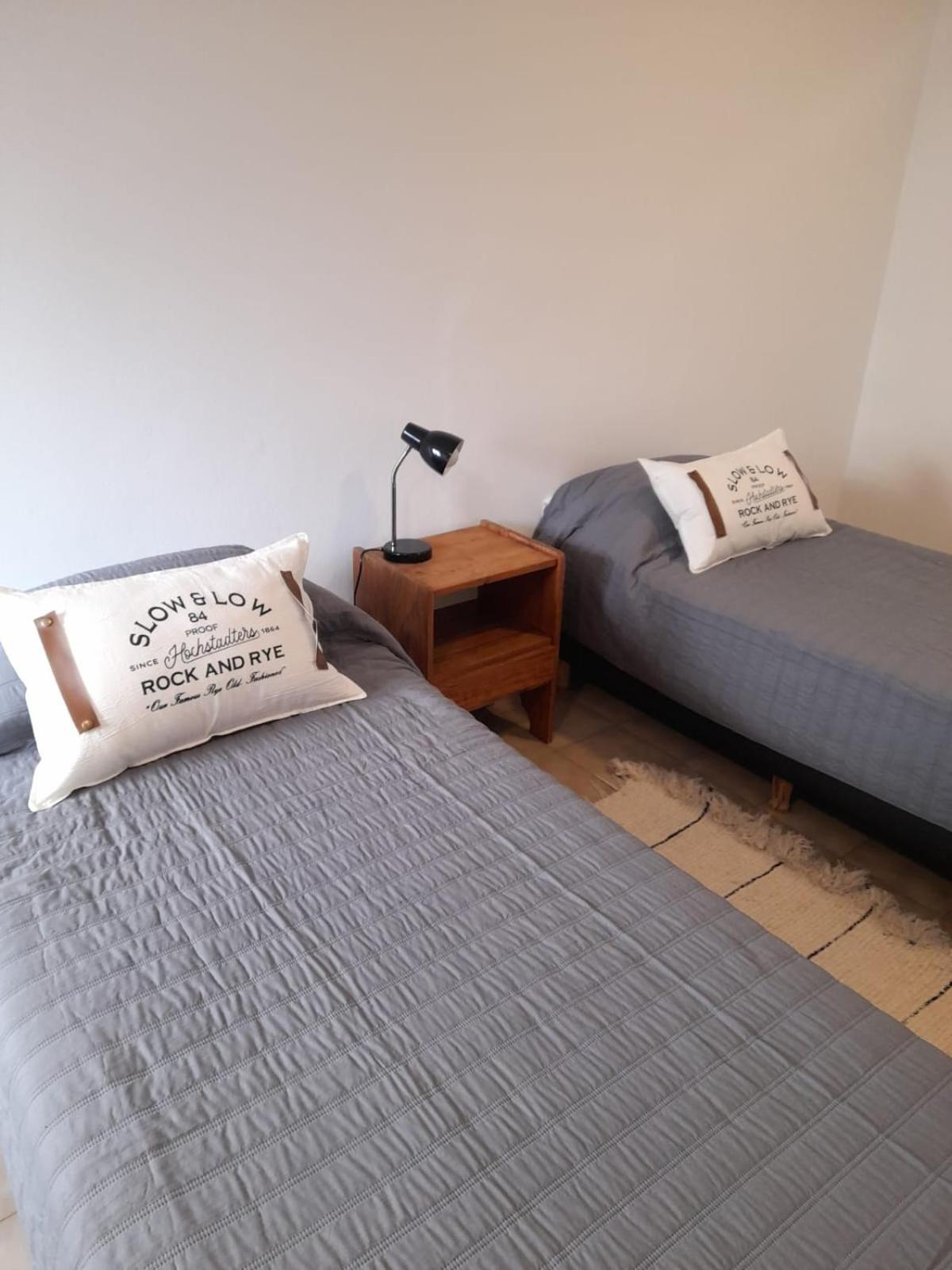 Apartamento Pleno Centro, Departamento Con Vista Al